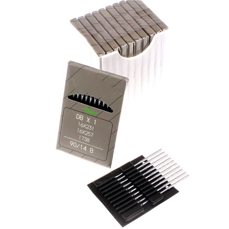 Industriella Styrkor Symaskinsnål Hög Prestanda Organ-stilar för Professionell Skrädderi