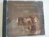 CD CROSBY STILLS NASH YOUNG  Deja Vu SD191182 Atlantic US Rock Used