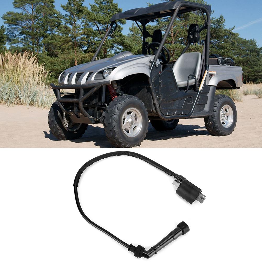 Motorrad Auto Motor Zündspule Passend für YAMAHA Rhino 660 2004   2007
