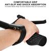Bicycle Grips Soft Rubber For MTB Mountain Bike Handlebar Cover Shockproof Anti-Slip Ergonomic Lock On Cycling Handle Bar Grips