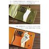 Tochigi Leather proudly made Japan key case coin pocket tri-fold genuine 5 slots YKK zipper snap hook.