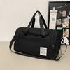 Large Capacity Handbag, Short-distance Business Trip, Portable Fitness Bag, Luggage, One Shoulder Oblique Span Sports Storage Bag
