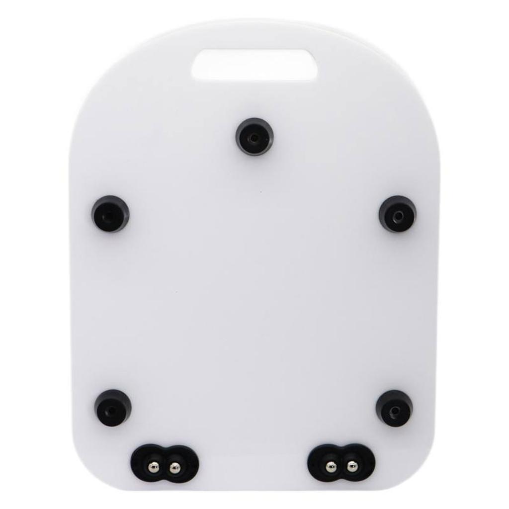 Acryl-Schiebebrett Gerätebewegungsmatte Acryltextur für Küchengerätebewegung und Arbeitsplattenschutz