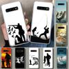 Hunting Fishing Man Phone Case Cover for Samsung Galaxy S26 S25 Edge S24 S23 Ultra S22 Plus S21 FE S20 + Art Customized Fundas G