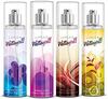 Layer'r Wottagirl! Mgiełka do ciała Zestaw 4 szt. Różne 135 ml każda dla Kobiet