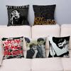 Band J-Joy D-Division Pillow Cover Design Cushion Cover Decor Holiday Decorati