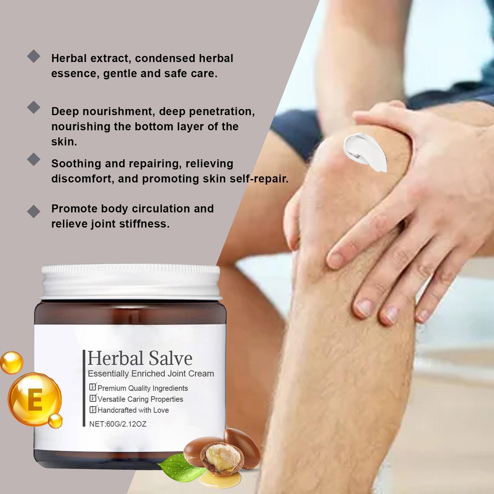 Успокаивающая коллагеновая паста для суставов пчел снимает боль в мышцах суставов — фото 3