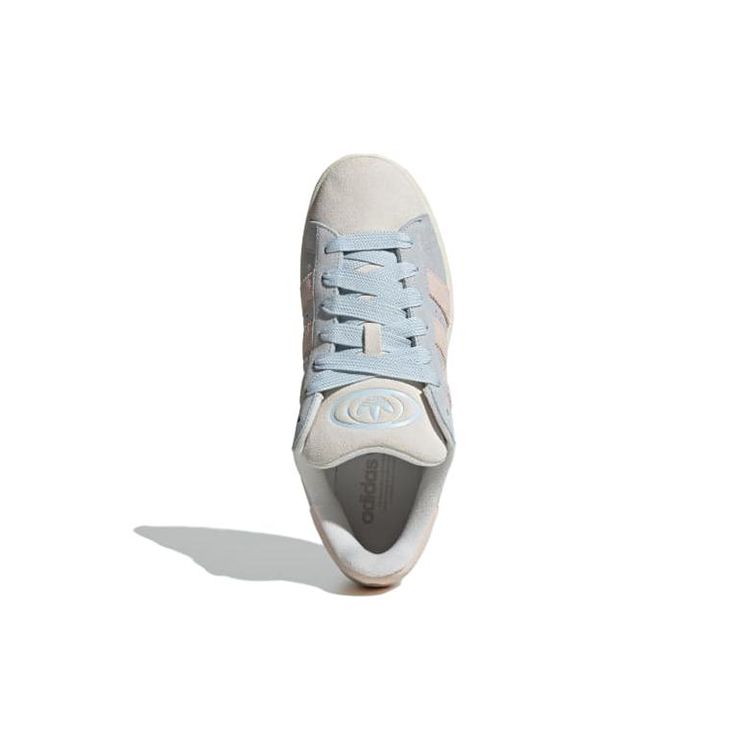 Adidas Campus 00s Halo Blue Wonder Quartz Men Sneakers Cream-White IG5990
