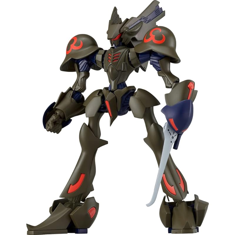 

MODEROID brain powered Grancher [Jonathan machine] non-scale assembly plastic model