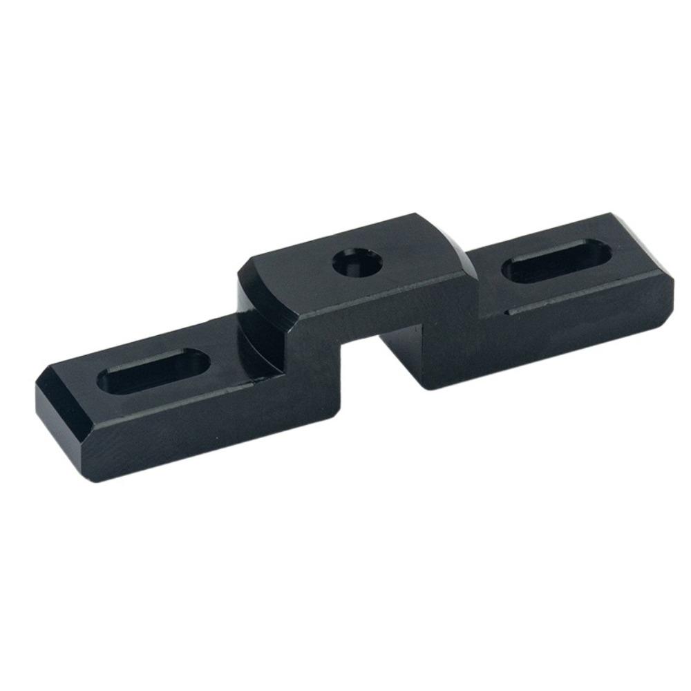 1/10 RC Tow Hitch Mount Metal RC Car Parts Trailer Hook for SCX10 II TRX4 D90 TF2 CFX RGT EX86190