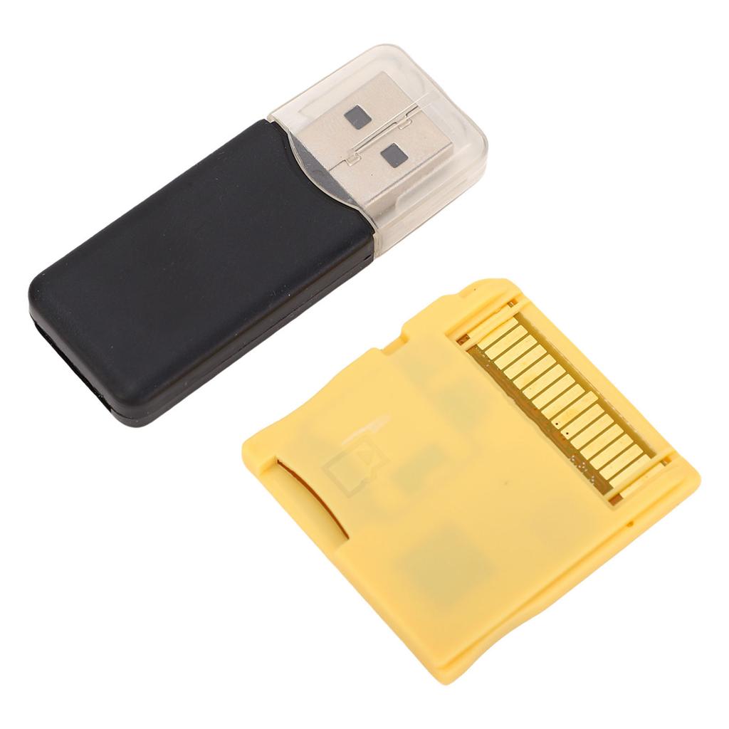 2025 Flash Card Fit for NDS 2DS 3DS Game Console ASIC Chip Video Game Flash Memory Card with Card Reader