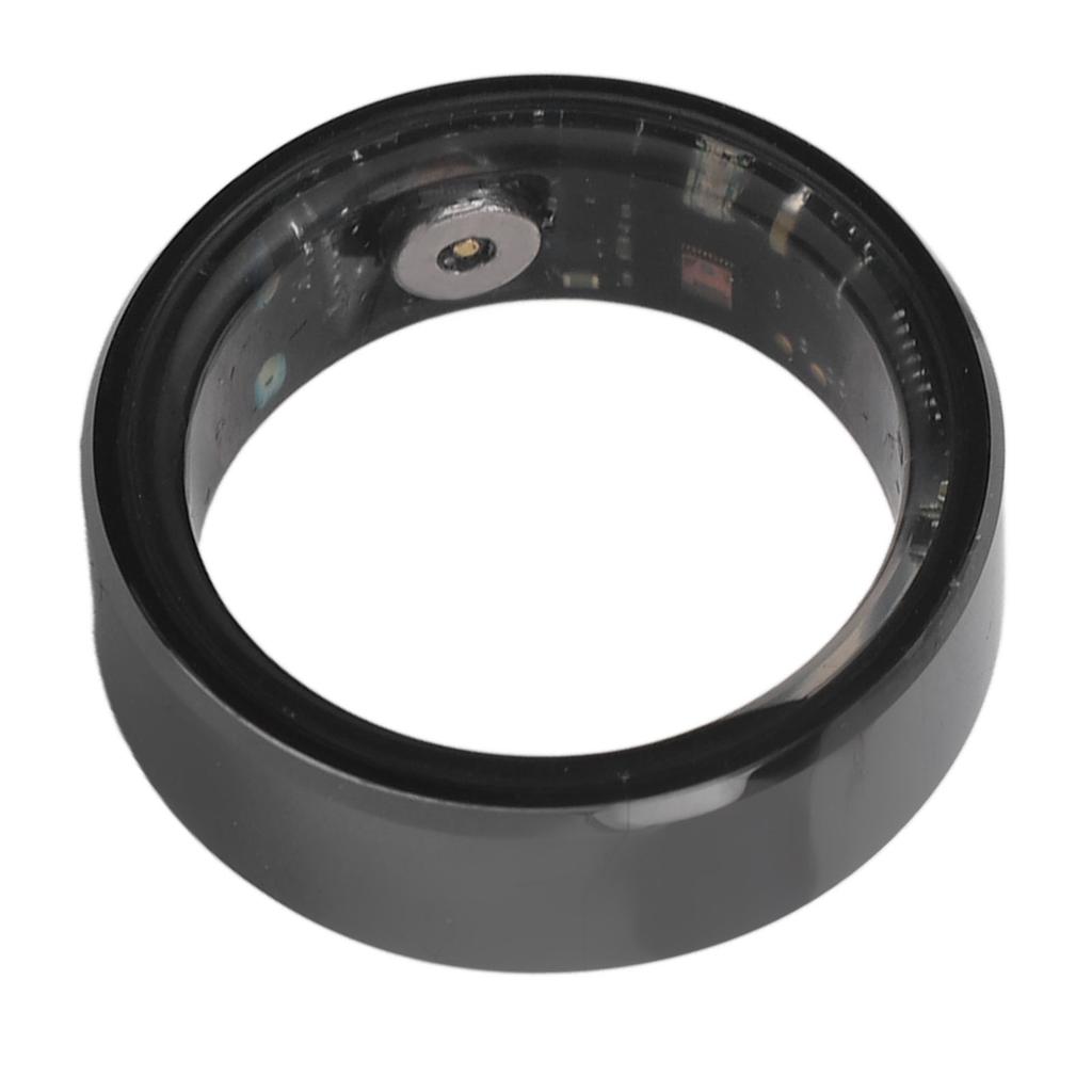 Smart Ring Health Tracker Sports Tracking Sleep Monitoring Rechargeable Lightweight Smart Health