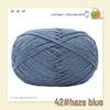 Yao Ou Handmade Crochet Flower Bouquet DIY Kit with 4-ply Combed Cotton Yarn