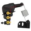 Brake Load Sensing Valve Compensator 46400 JR70A Brake Regulator Compensator Replacement For Navara Pickup D40 2.5TD 3.0TD