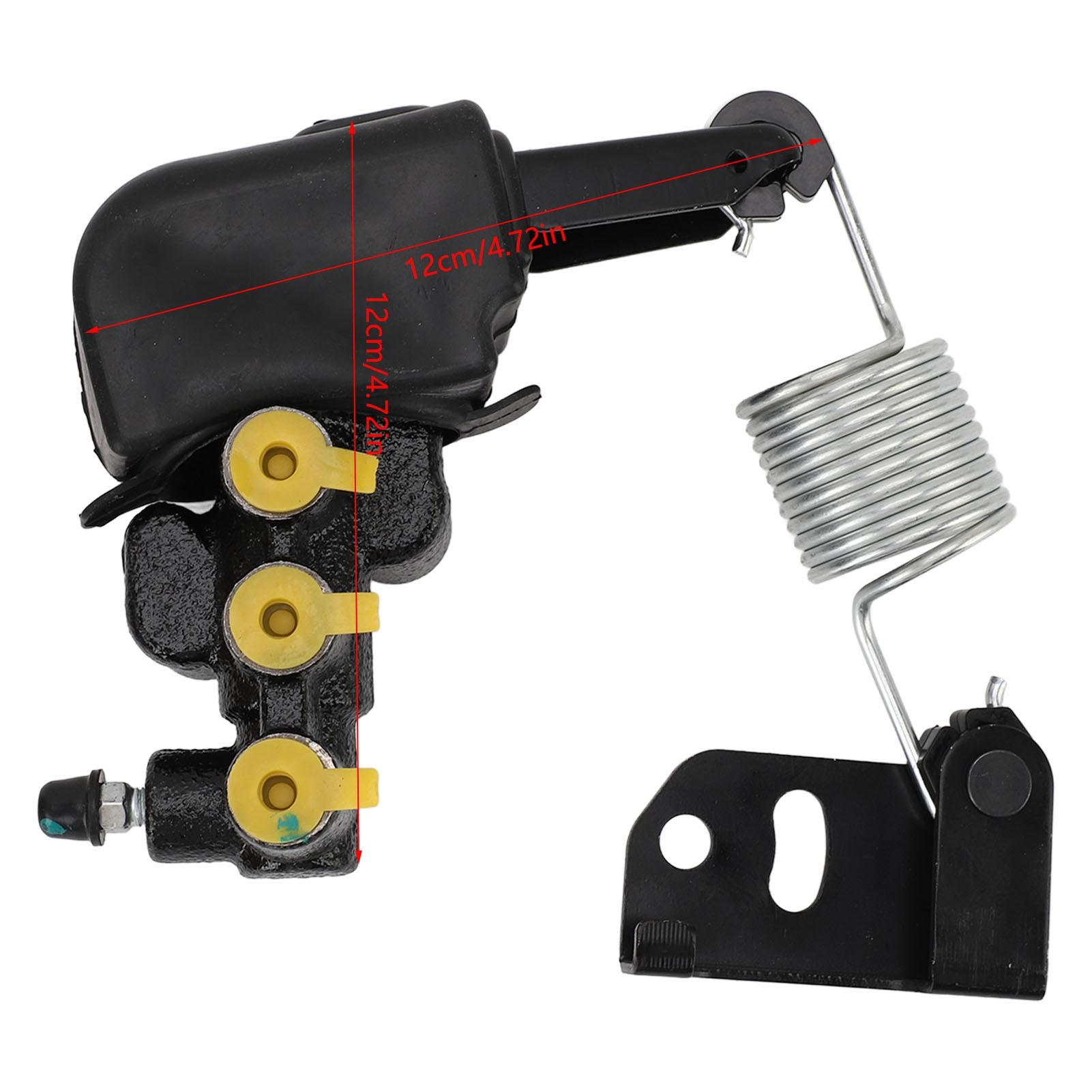 Brake Load Sensing Valve Compensator 46400 JR70A Brake Regulator Compensator Replacement For Navara Pickup D40 2.5TD 3.0TD A