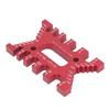 Dovetail Jig Tenon Caliper High Accuracy   Scales Carpentry Router Saw Measuring Ruler for Woodworking