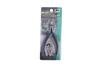 Aurochs Ultra Thin Blade Nipper Thin Blade Single Edge Tool Plastic Model Left (Gray & Mint/For Hand)