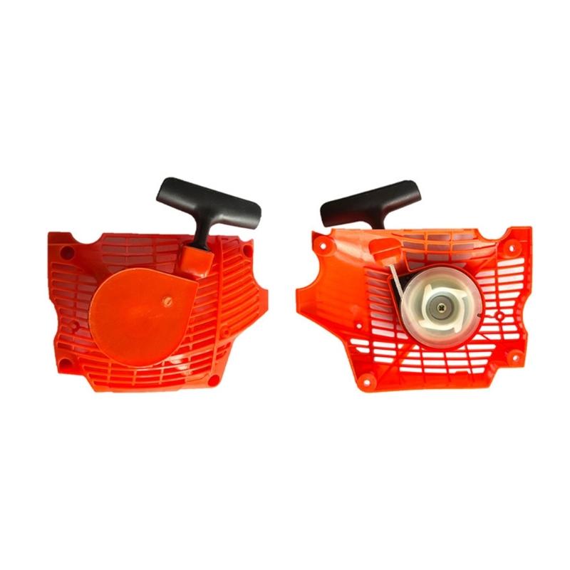 Quickly Start Recoil Starter Forestry Equipment Starter Replacements For Chainsaws Durable ABS Nylon Construction