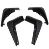 4pcs / Set Car Front Rear Mud Flaps Splash Guard Fender Mudguards FOR Cadillac ATS 2013 2014 2015 2016 Mud Flap