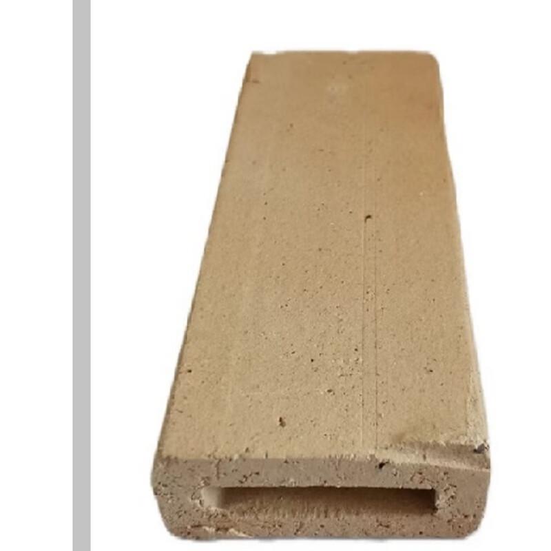 

Квадратная керамическая трубка Baishunlin для высоких температур