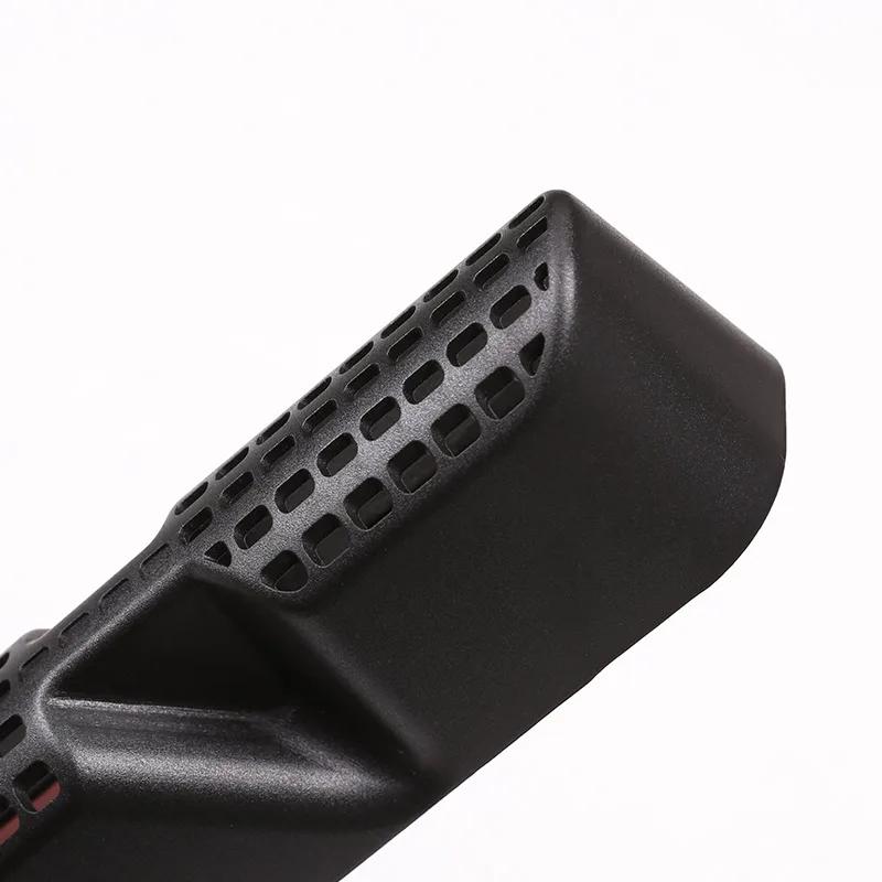 For Bmw X3 F25 X4 F26 2011- Abs Black Car Seat Outlet Air Outlet Vent Protect Cover Trim Car Accessories