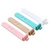 4 packs of silicone straps, anti-loss earphones, storage, soft tape, data cable, cable strap, cable manager, winding device.