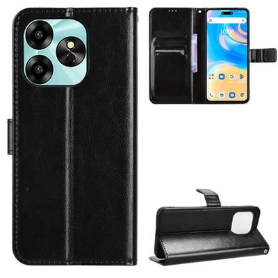 Pro Umidigi G6 G5 Pouzdro Mecha G3 Peněženka Slot na kartu Magnetické Flip Kožené pouzdro Pro Umidigi A15 A13 Pro A11S A9 A7 Pro Měkký ochranný kryt TPU