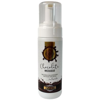 Asther Chocolate Mousse Sunbathing Foam
