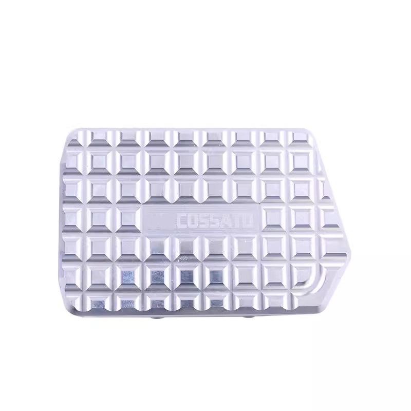 Loncin 500 Brake Pedal Anti-Slip Modification Accessory