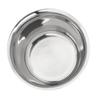 Stainless Steel Sauce Dishes Rolled Edge Mini Individual Pinch Bowl Easy To Clean Seasoning Dish Saucers for Kitchen