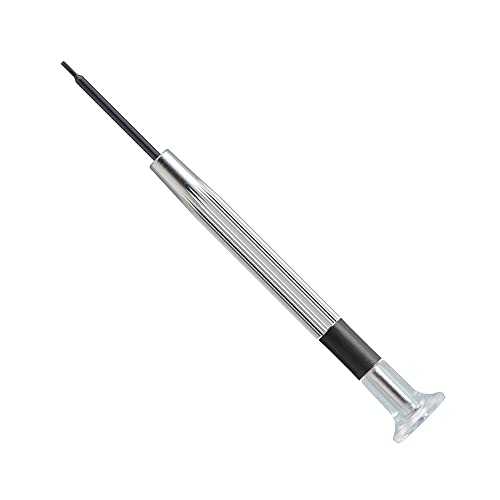 

ANEX No.86 Hex Robe Precision Screwdriver, T1, No Holes