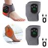 3-in-1 Rechargeable Ankle & Foot Massager 3 Vibration Mode Ankle Massager Foot Revive Massager for Circulation and Pain Relief