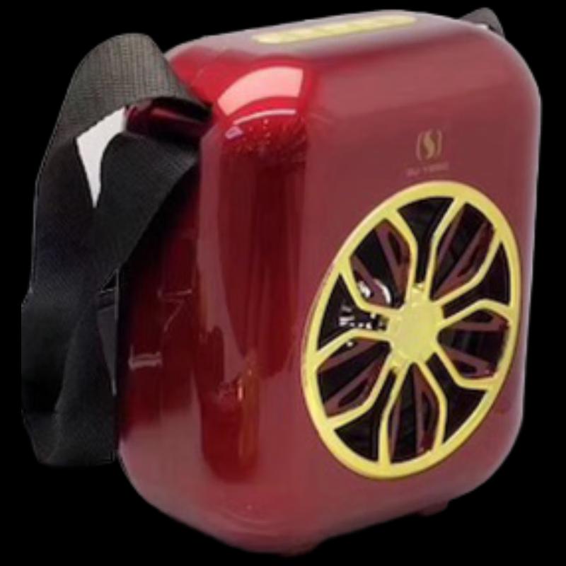 

Ally Portable Outdoor Bluetooth Speaker
