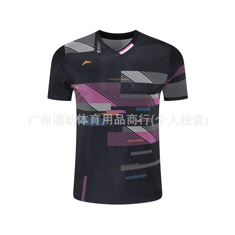 Quick-Dry Breathable Badminton Sportswear Set Running Gym Tennis Volleyball Team Uniforms Custom Print