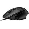 g502x wired, Schwarz