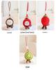 Fruit Plush Toys: Strawberry, Mangosteen, Watermelon, Pear - Tossable Figurines & Wedding Gift Dolls