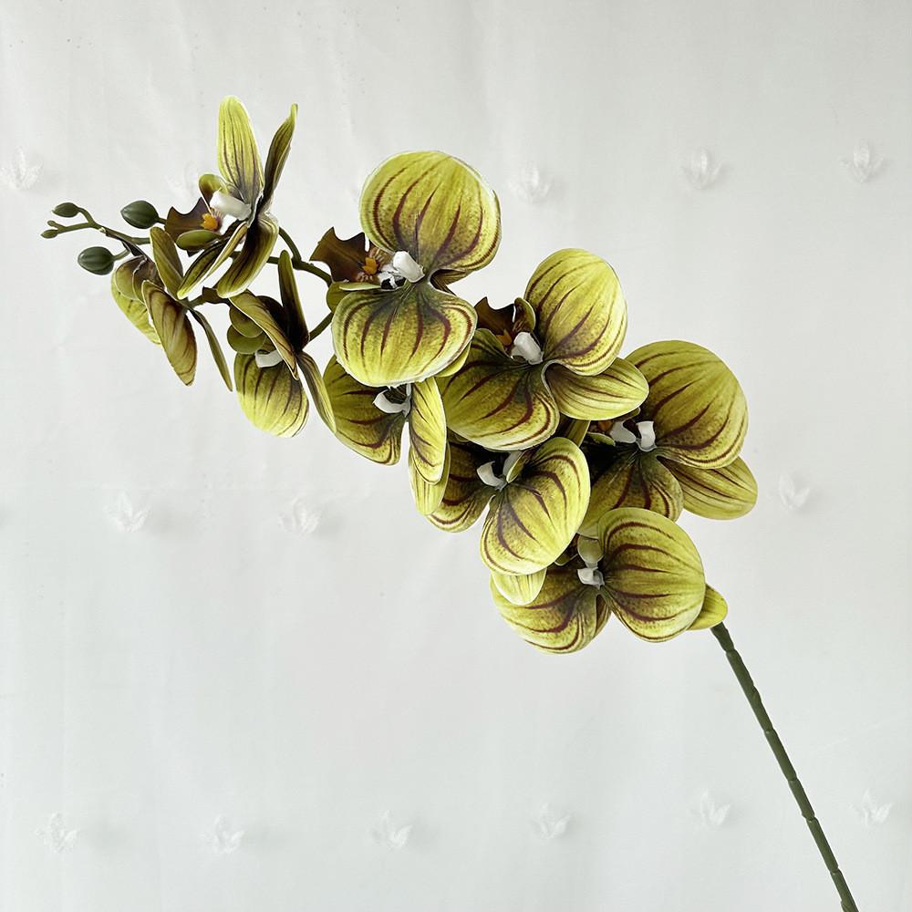 Themed Artificial Green Flower Materials Wedding Decoration Home Shooting Props