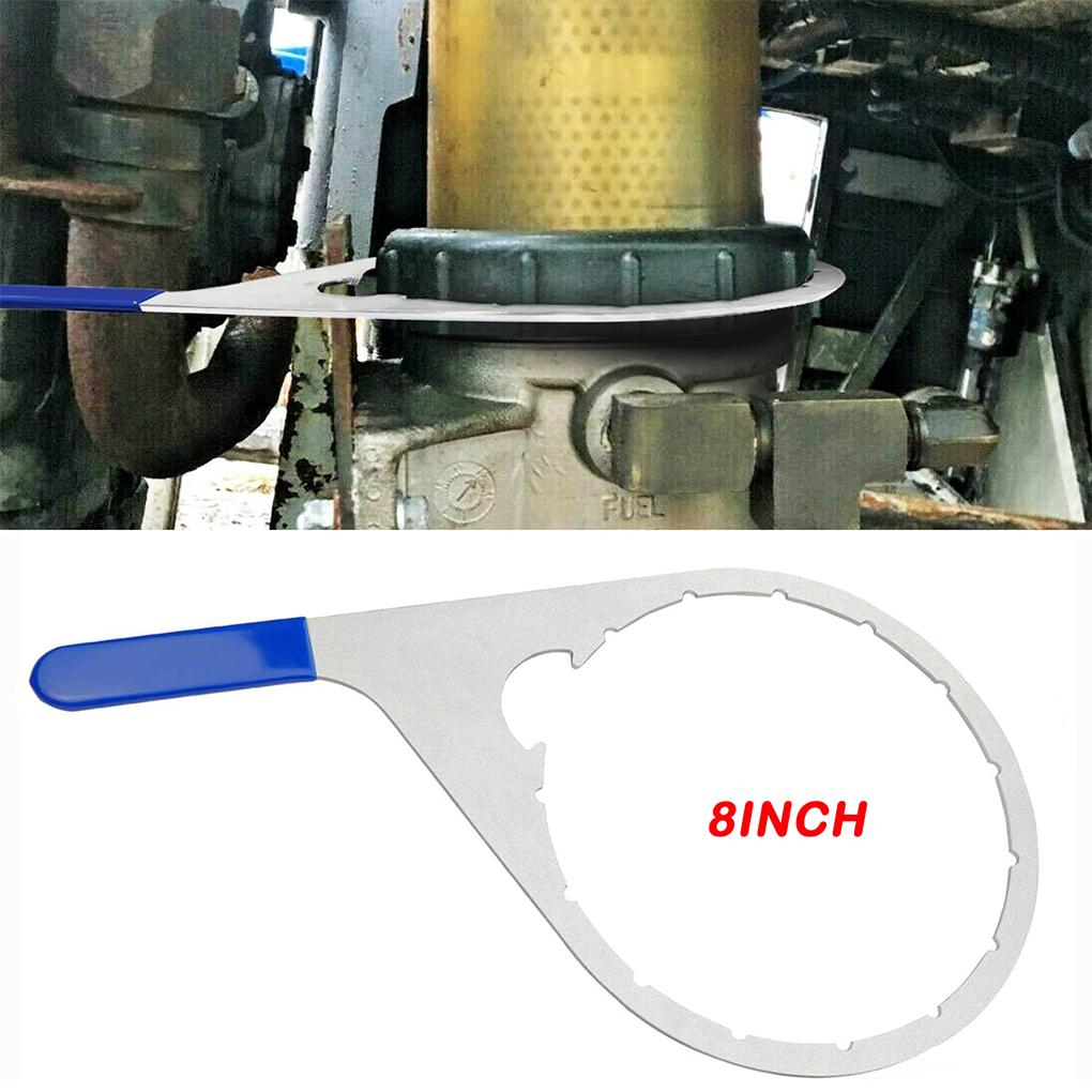 482017/380134 Fu-el Filter Collar/Vent Cap Wrench Filter Wrench Fu-el Filter Wrench Easy To Operate 8inch 482017
