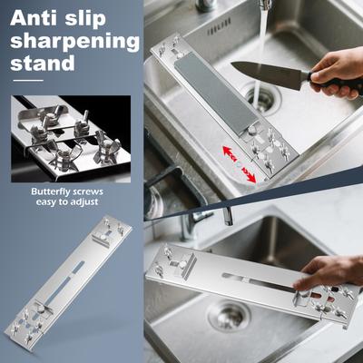 Mutfak Bıçakları ve Aksesuarları – Bıçak Bileme