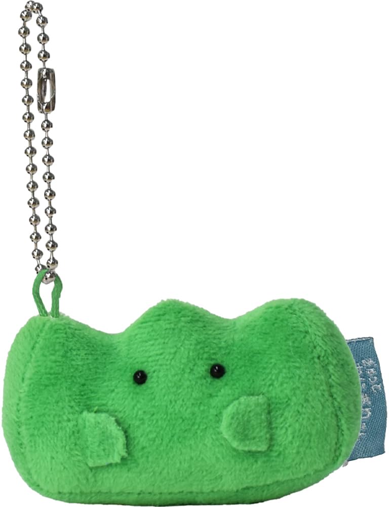 Плюшевая игрушка-маскот Ippinsha Gyutto Onigiri-san и Balan-san, Мини, с брелоком, Подарок, 47036