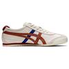 ONITSUKA TIGER Mexico 66 Birch Rust Red Unisex Sneakers Cream 1183A201-206