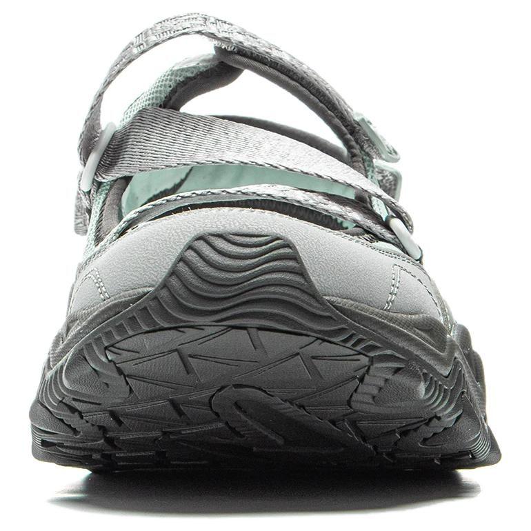 Li Ning Cat Paw SANDAL Slip Resistant Breathable Grip Abrasion Resistant River Trekking Shoes Women's Gray AGUV004-2