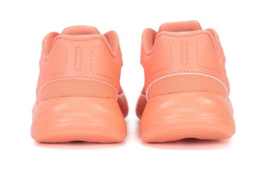 Adidas Originals Ozelia El C Low top Kids Lifestyle Shoes Orange Children Aged 3 7 Years Old HQ1614