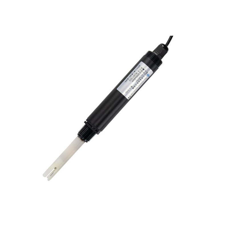 Online Sewage Conductivity Sensor: EC, Salinity, and TDS Detection Probe