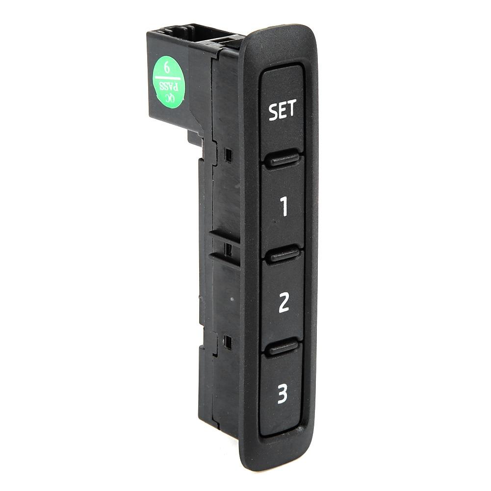 

Переключатель регулировки сиденья автомобиля Замена 1Z0959769 Подходит для Skoda Octavia