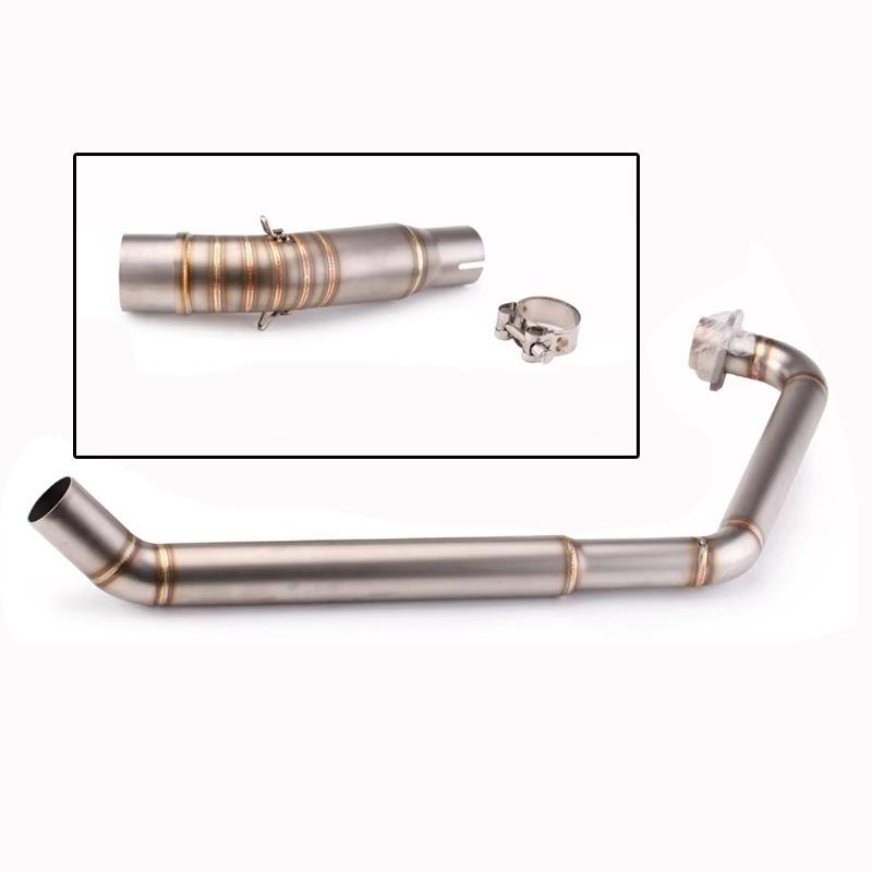 Honda CBR150/CB150R Modified Exhaust Tailpipe