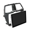 9 Inch Radio Frame for Suzuki SX4 S-cross 2012 14 16 Android MP5 Player Panel Cable 2 Din Unit Bezel Faceplate Car Accessories