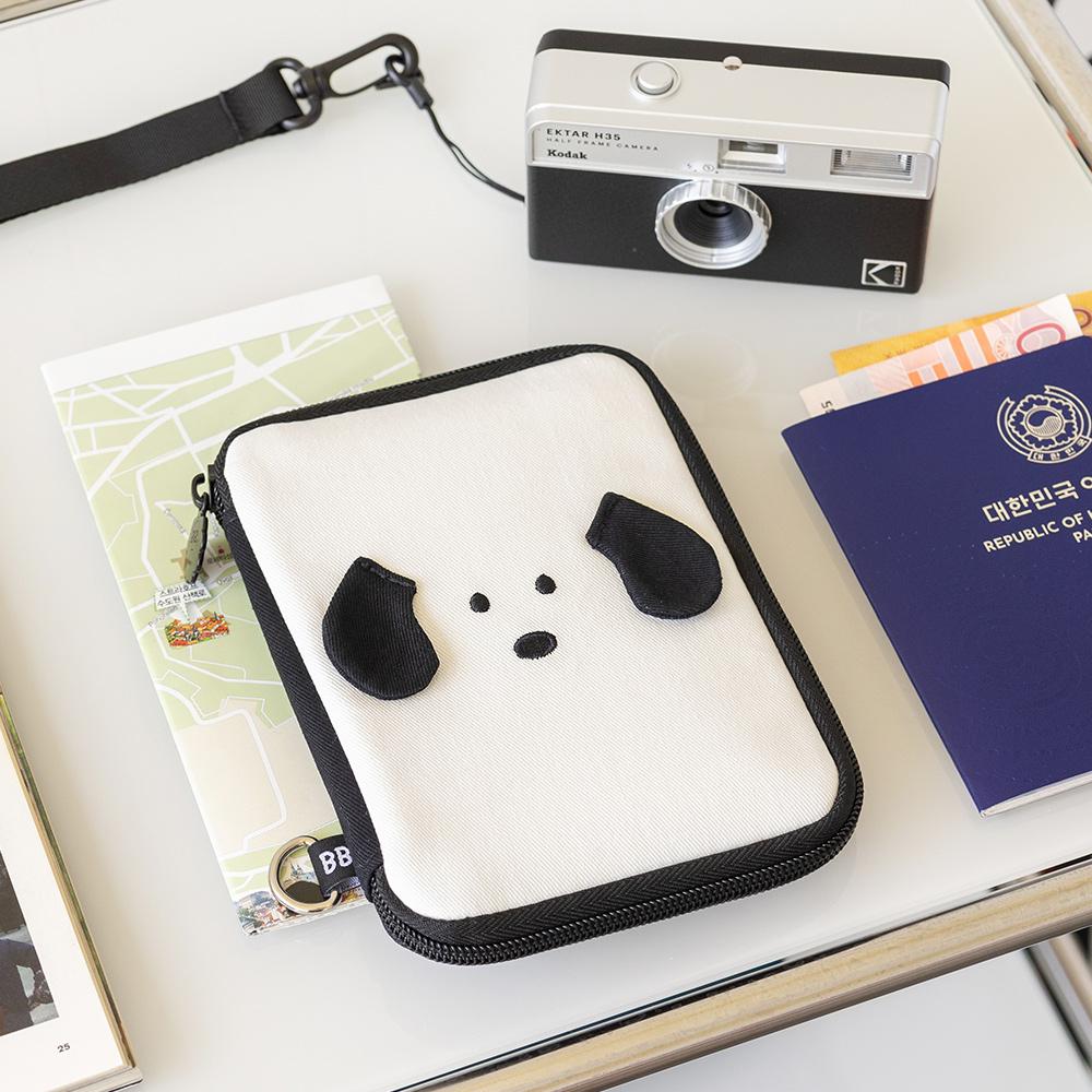 Brunch Brother Brunch Brother Passport Pouch Ver.2
