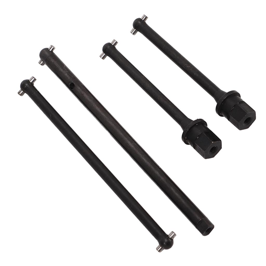 RC Middle Rr Drive Shaft Metal Steel Drive Shaft for     JR 1/18 RC Car Upgrade Part
