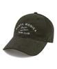 Bichiseuaenkeulim Santa Monica Cotton Ball Cap-Khaki